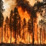 Wildfires  – 10 Essential Tips For Protecting Your Home and Your Family